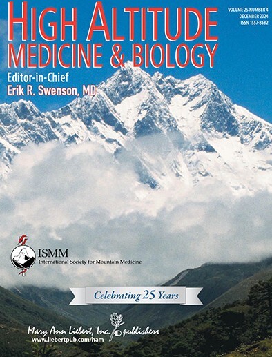 Recurrent pulmonary embolism at high altitudes in a climber with hereditary thrombophilia / 2024 (EN) __content__